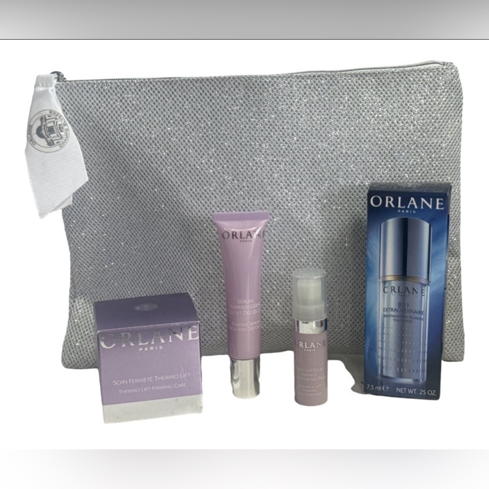 Orlane Paris B21,firming Eye Contour Neck & Decollete,thermo Lifting Travel Size